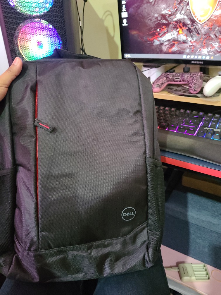 Dell essential 2024 backpack 2.0