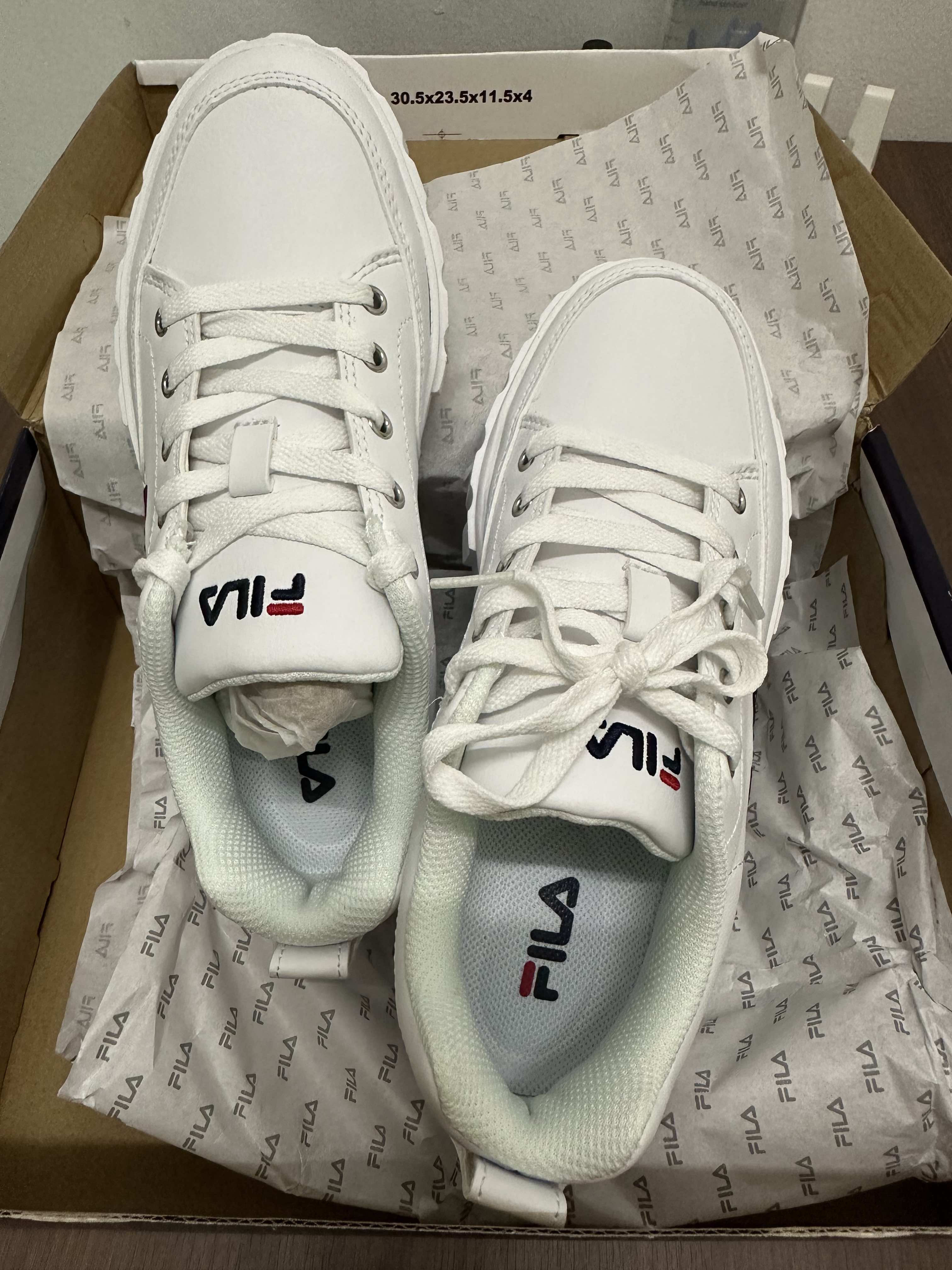 Fila unisex shoes best sale