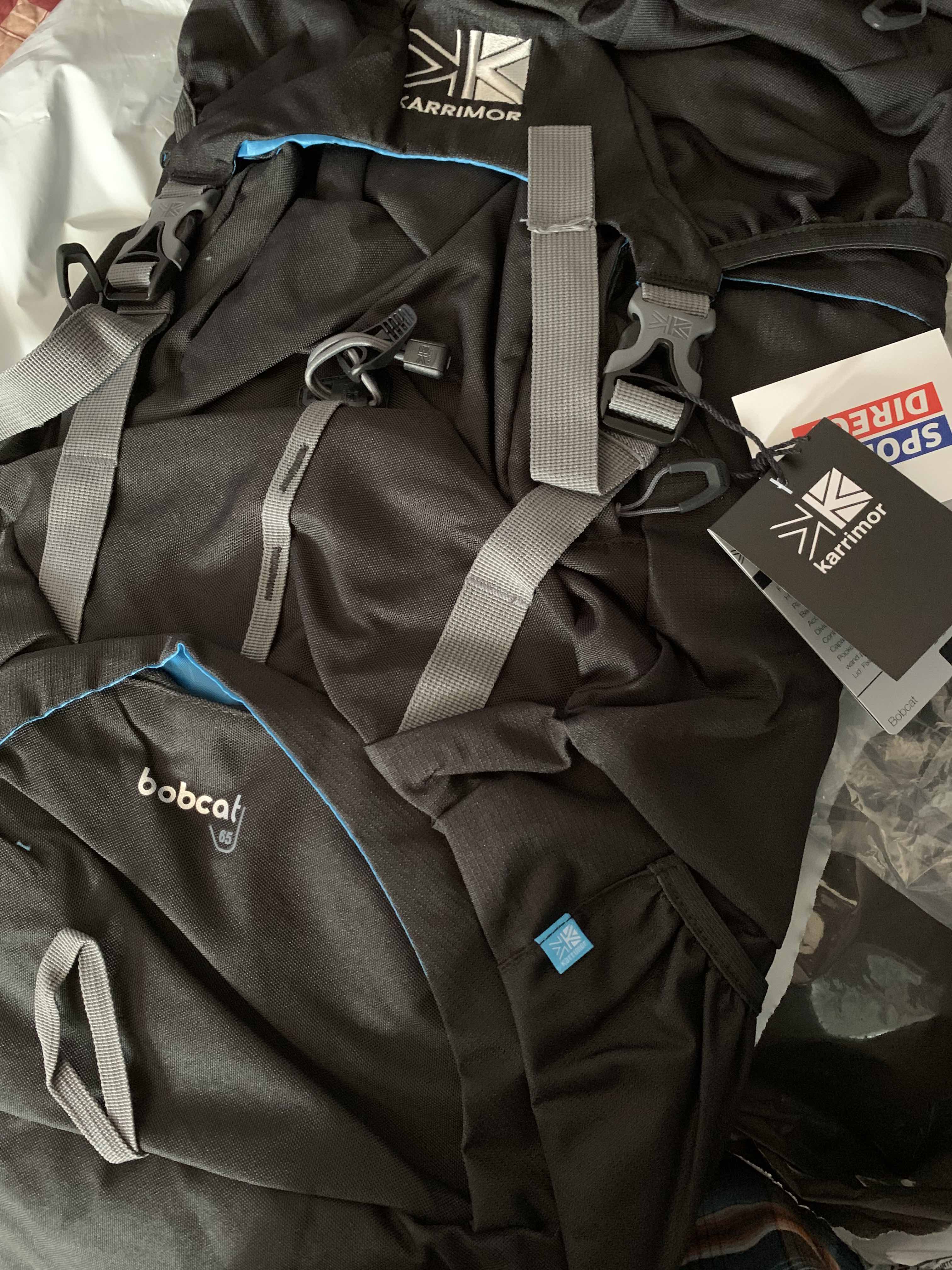 Karrimor Jaguar Karrimor Rucksack 65l Karrimor Panther Karrimor