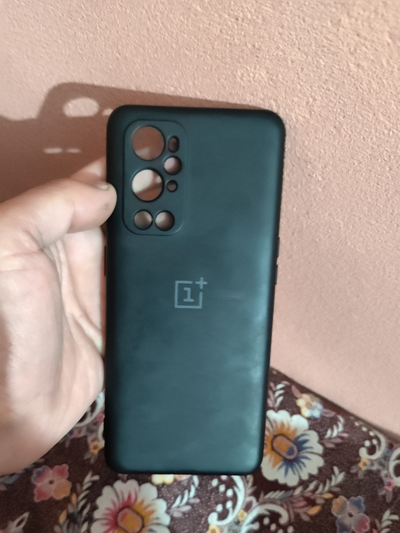 Moozy Minimalist Series, Cover in Silicone per OnePlus 8 Pro