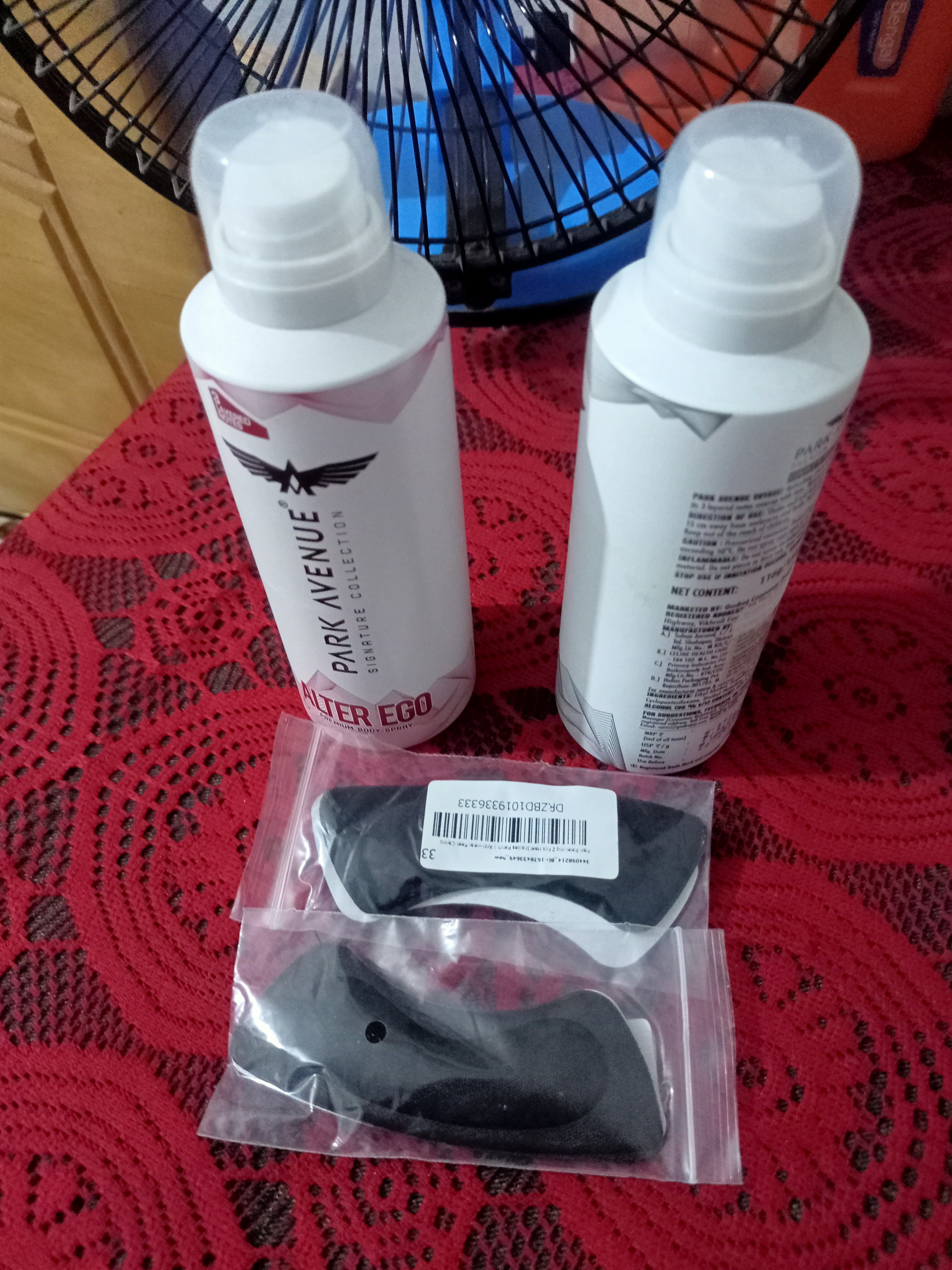 Customer review photo