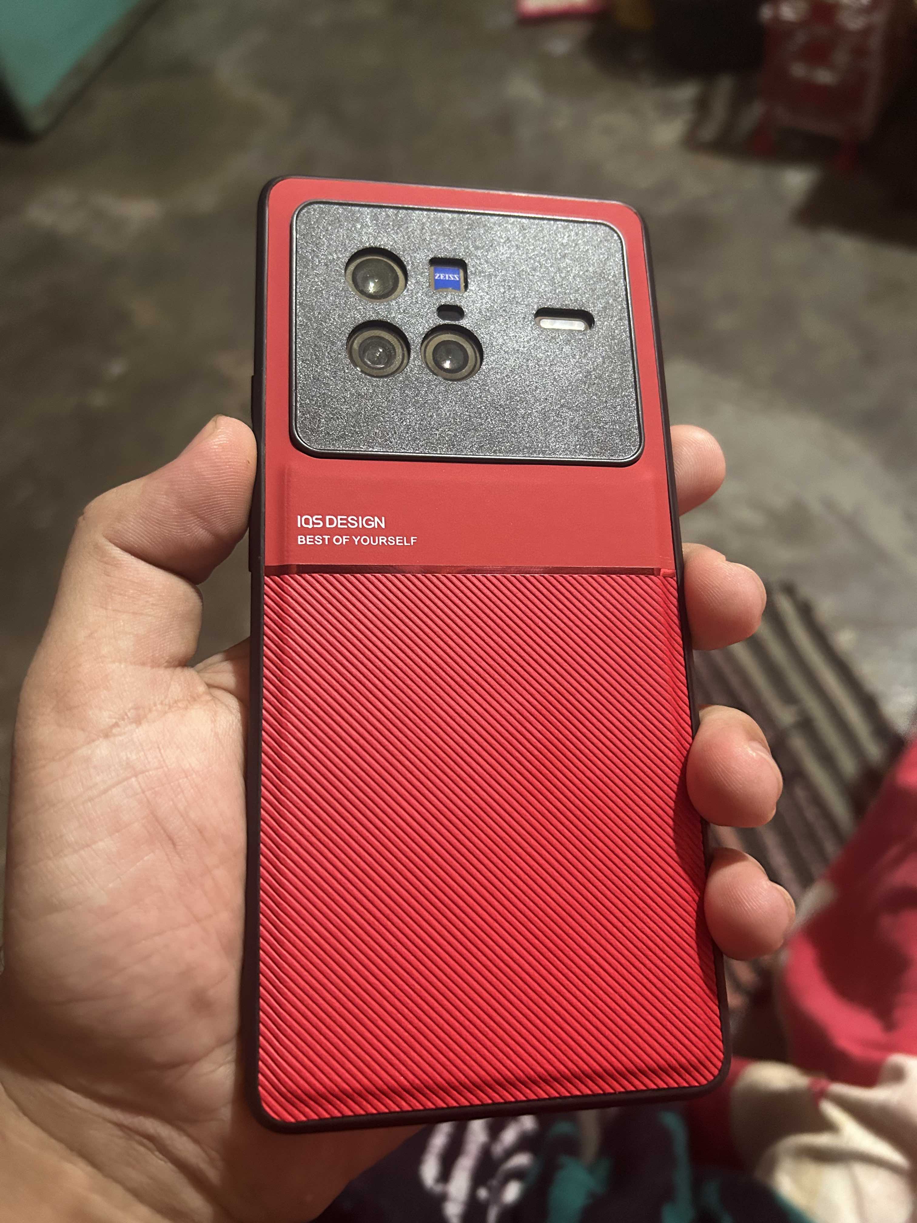 Cover per Vivo X80 PRO, [Militare Anti-Caduta] Cornice Paraurti in