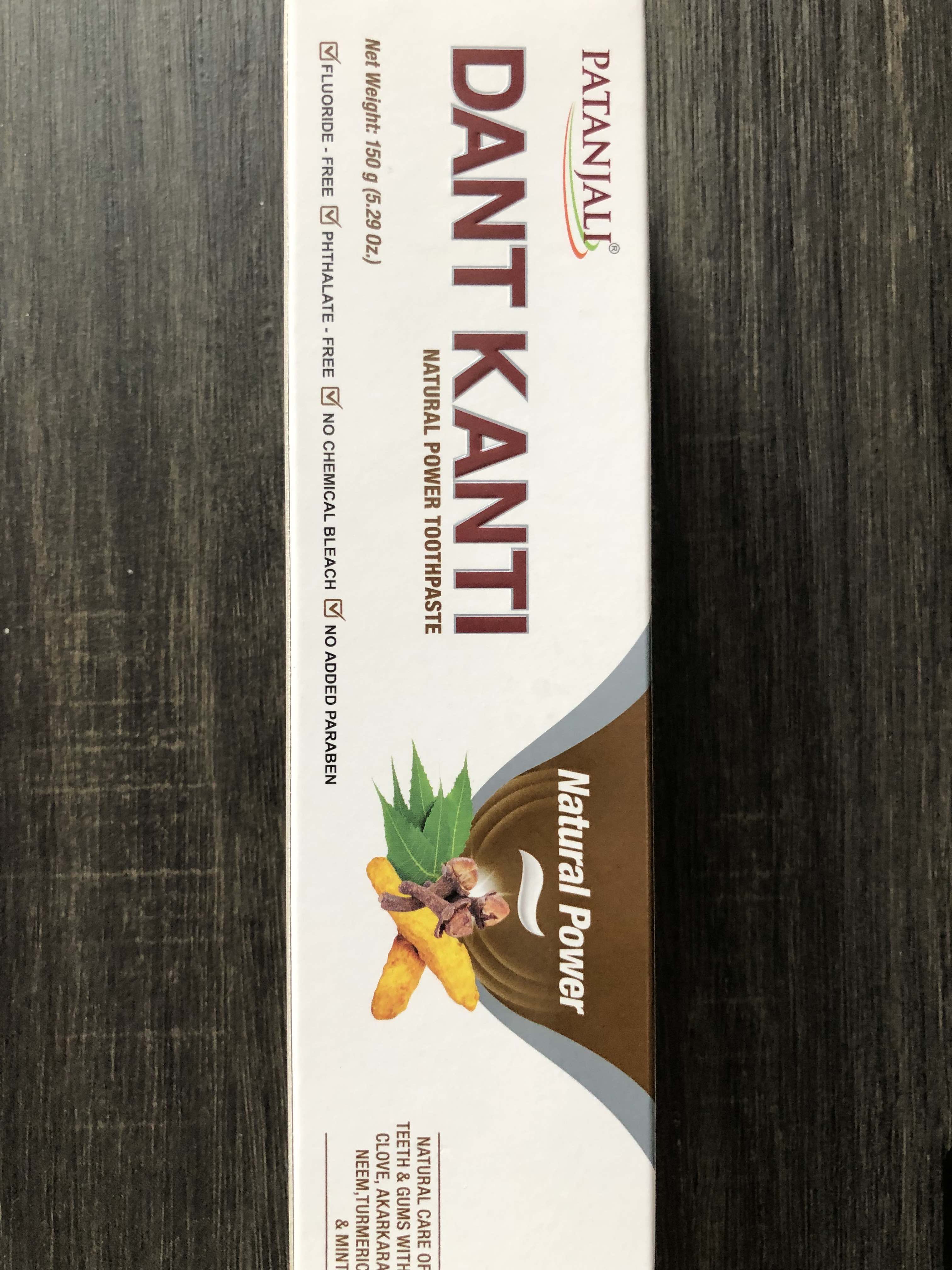 patanjali sensodyne toothpaste