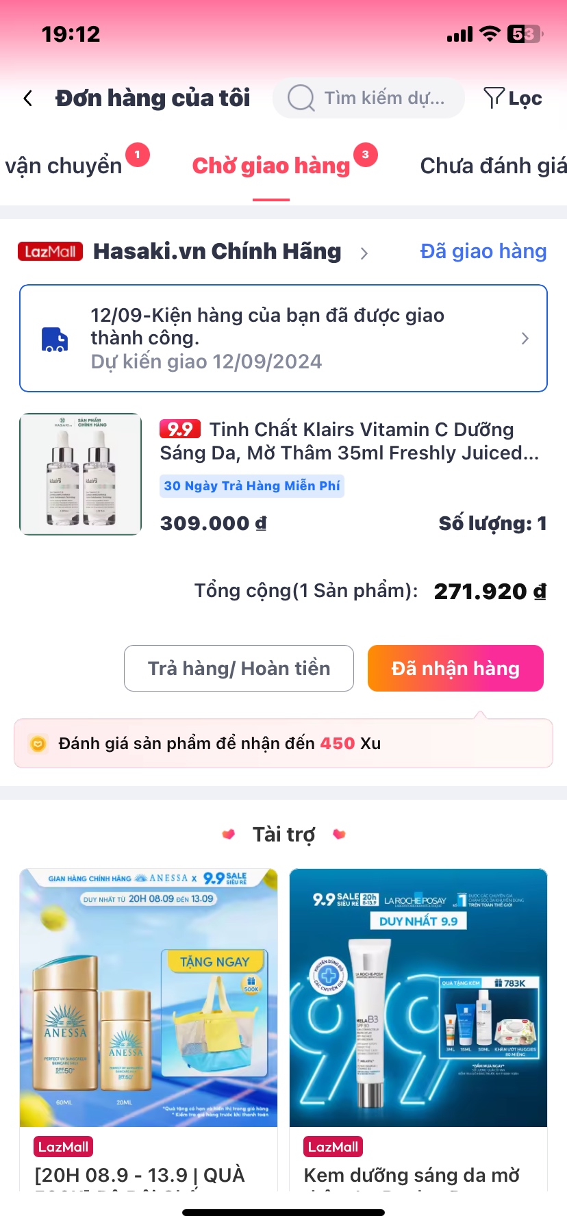 Ảnh đánh giá