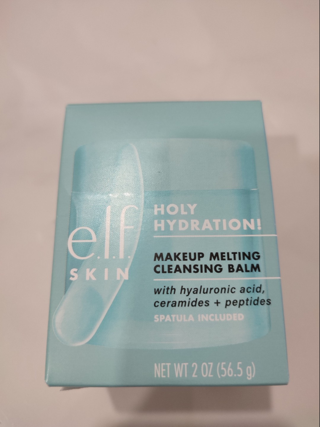 e.l.f. Holy Hydration! Makeup Melting Cleansing Balm 56.5g