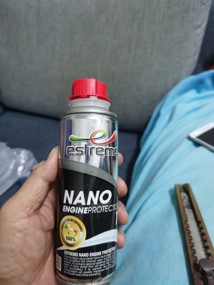 Nano Throttle Body Cleaner - Estremo