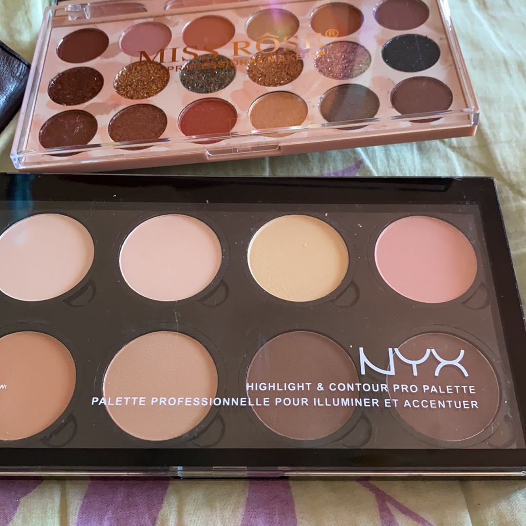 NYX Professional Makeup - Highlight & Contour Pro Palette •