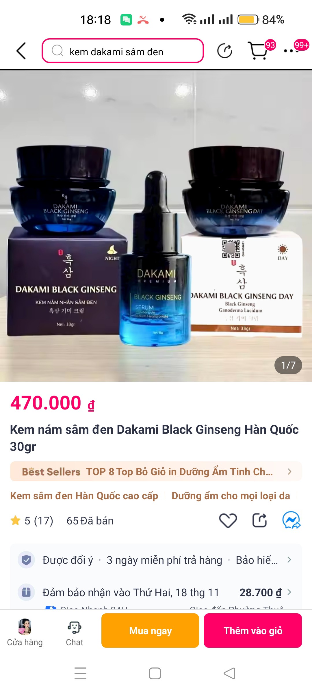 Ảnh đánh giá