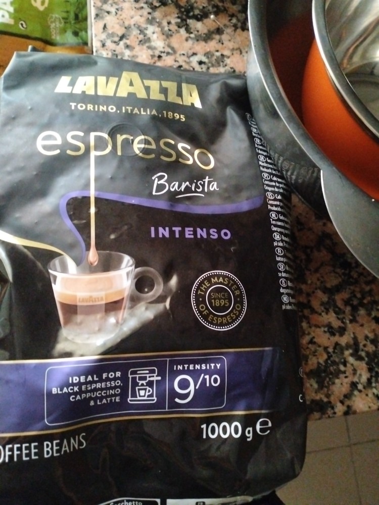 Café en grano espresso Lavazza bolsa 250 g - Supermercados DIA