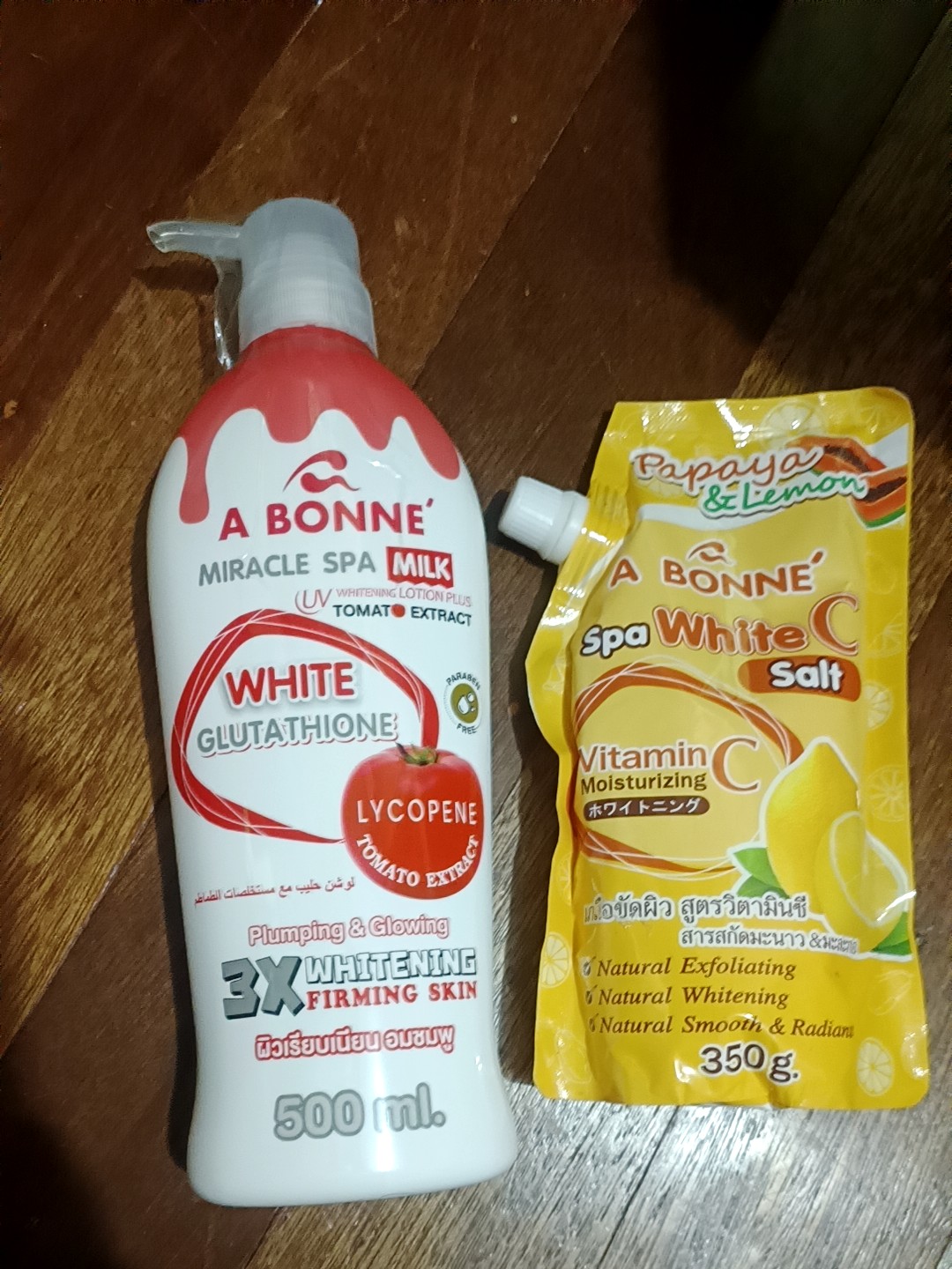 abonne lotion with glutathione review Whitening Milk review: college days all-time favorite A Bonne Whitening Milk Lotion