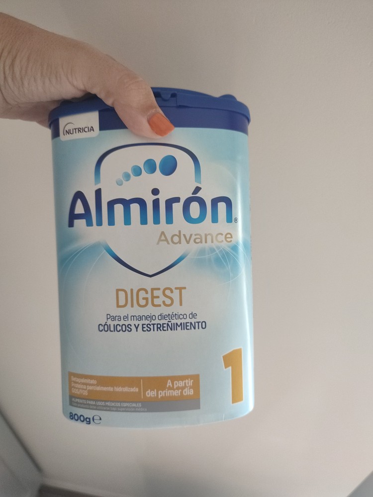 Almirón Advance Digest 1