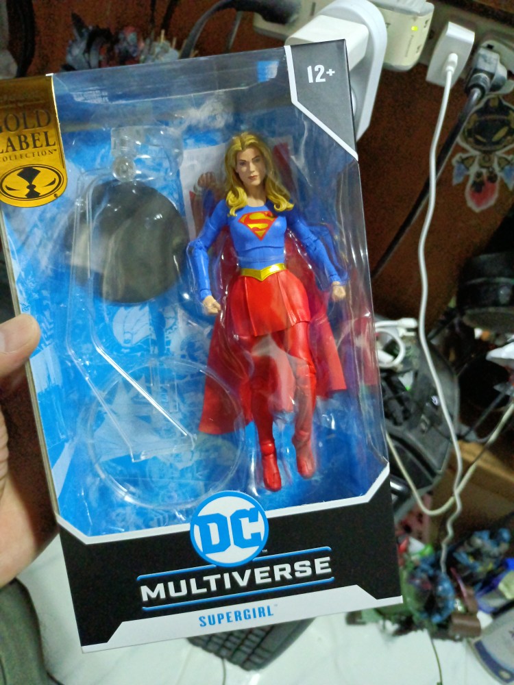 Ready Stock] McFarlane Toys DC Multiverse 7