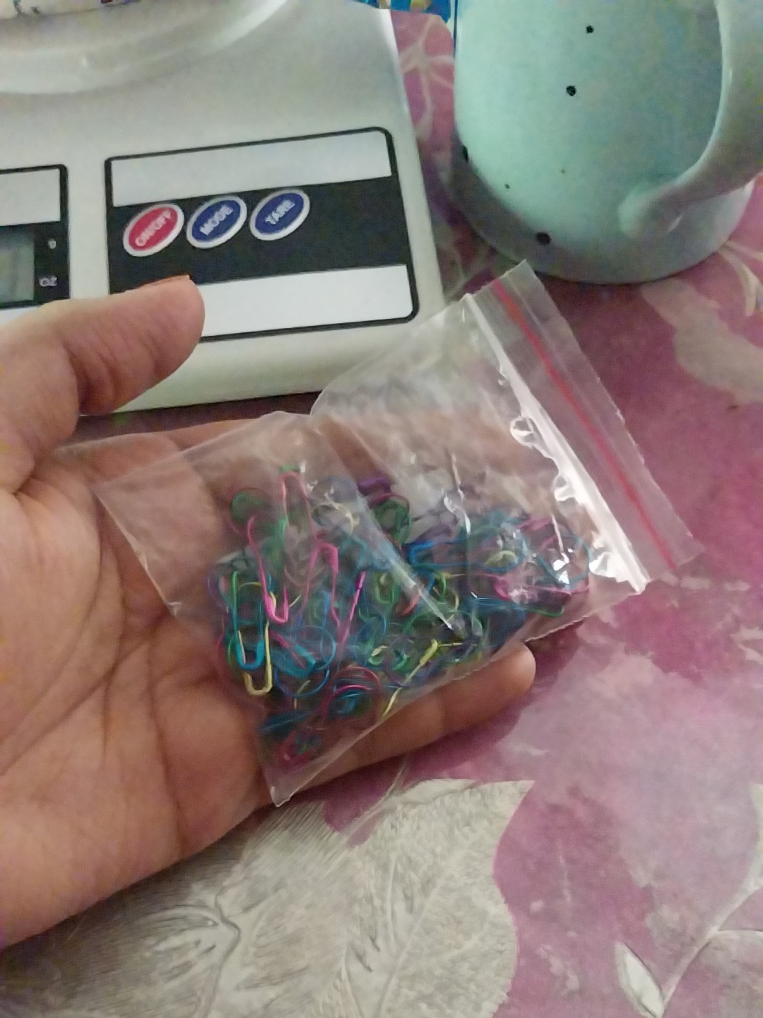 Customer review photo
