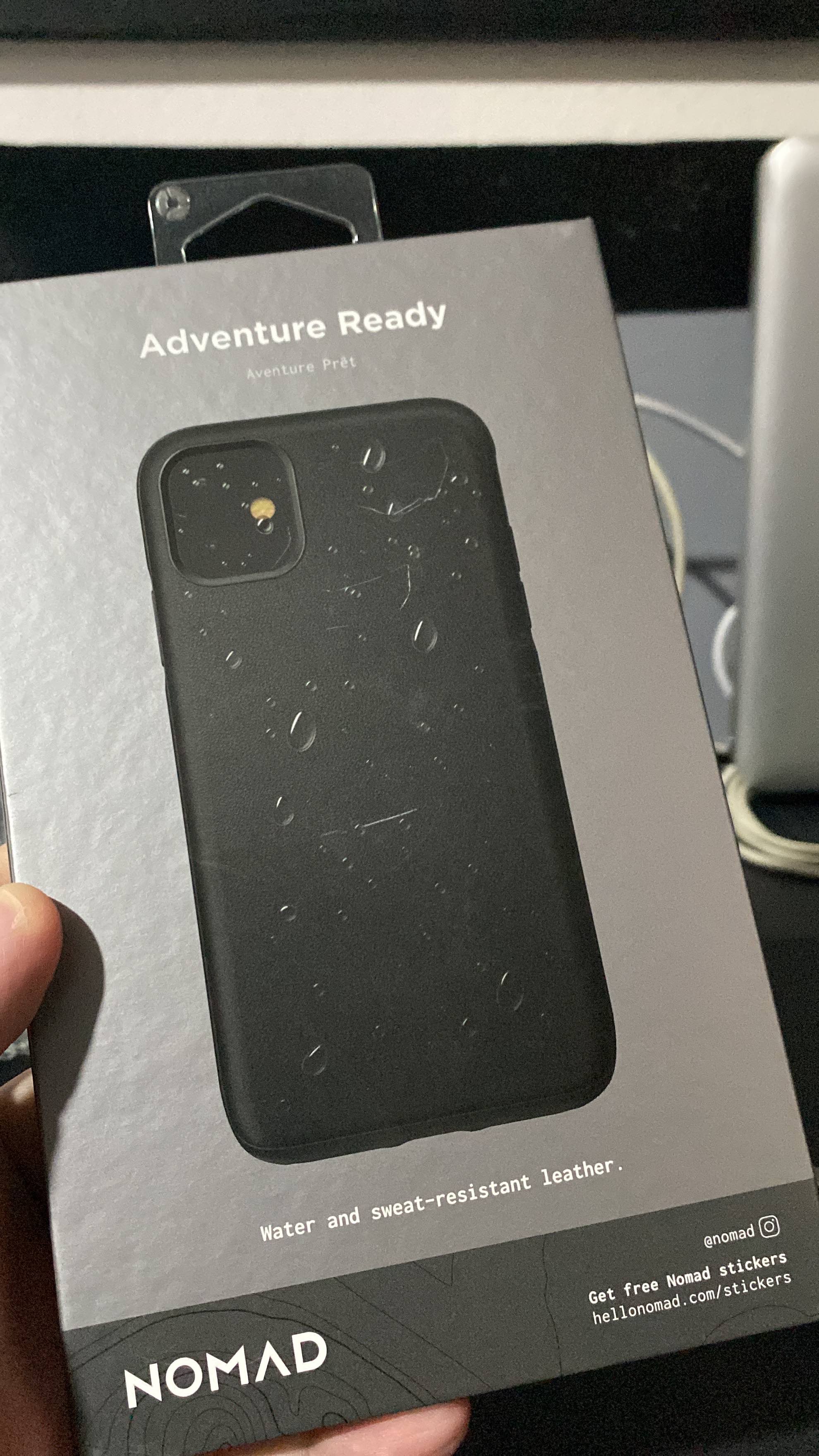 Nomad-Active Rugged Case- Phone 11 Lazada PH