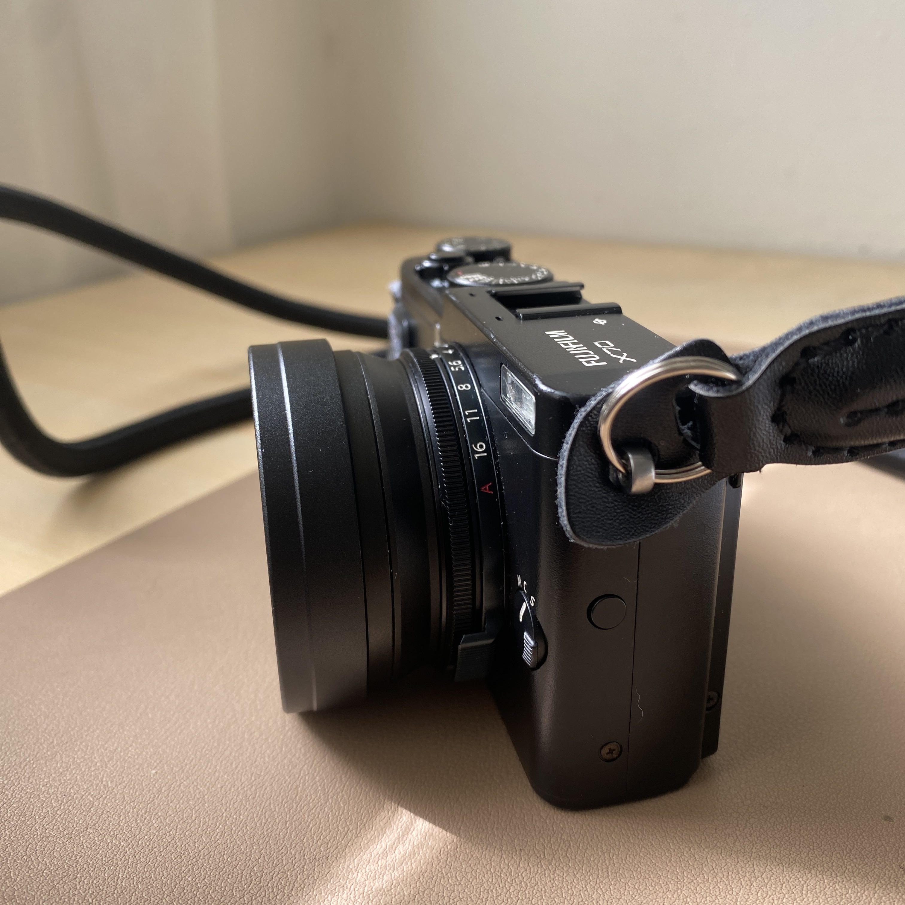 Compact Camera Fujifilm X100v Olx GENERIC Metal Cap For Fuji