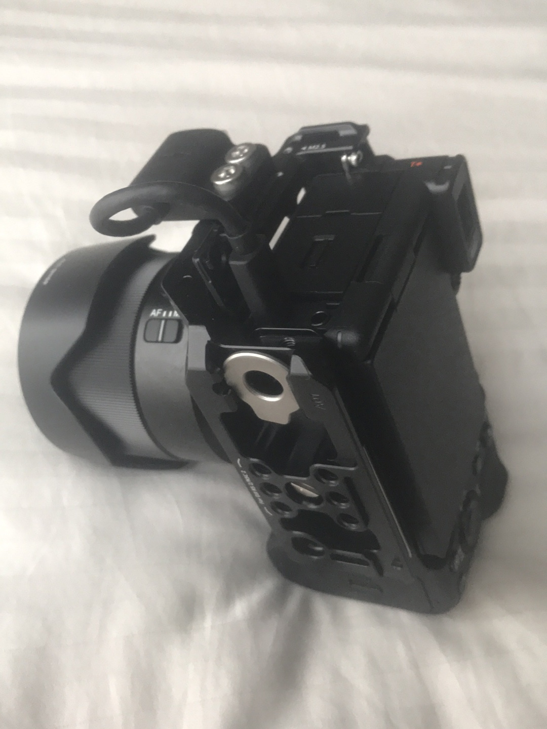 Smallrig Half Cage A7iv For Sony Alpha 6700 6600 6500 6400