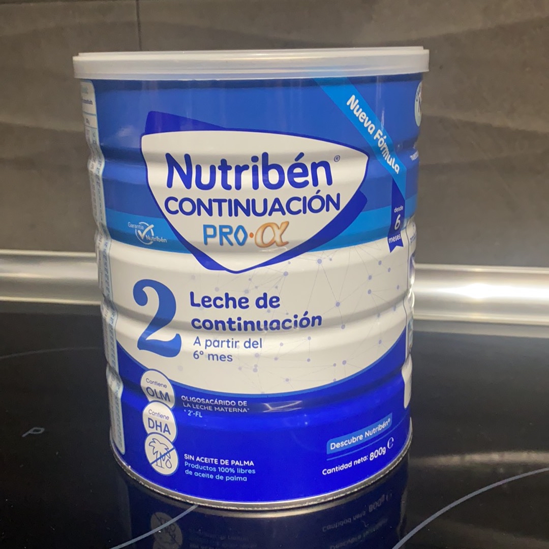 NUTRIBEN CONTINUACIÓN 2 PRO LATA 800GR – Farmacia Internacional Fuengirola