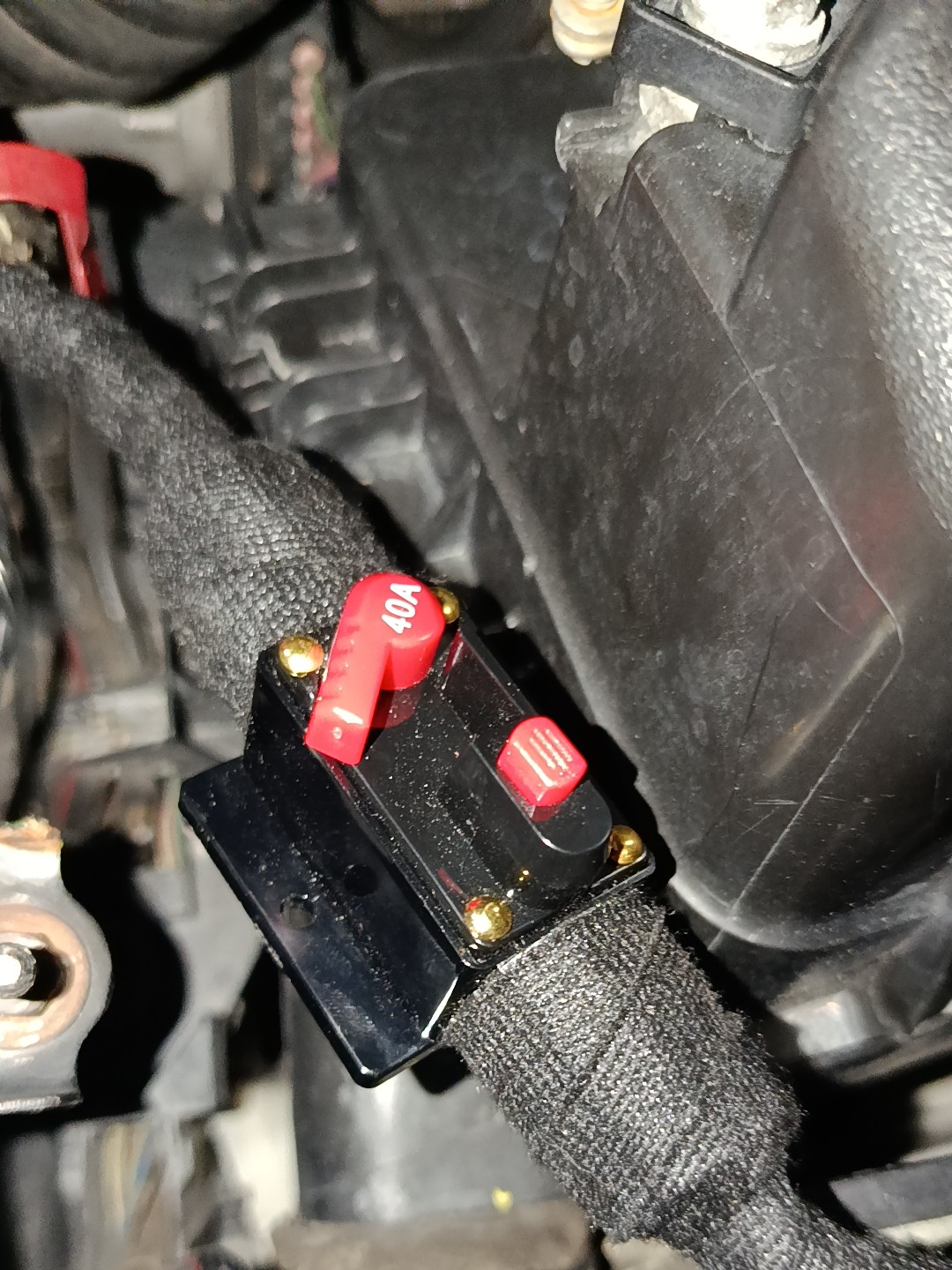 40A Circuit Breaker 12V 60V DC Car Solar