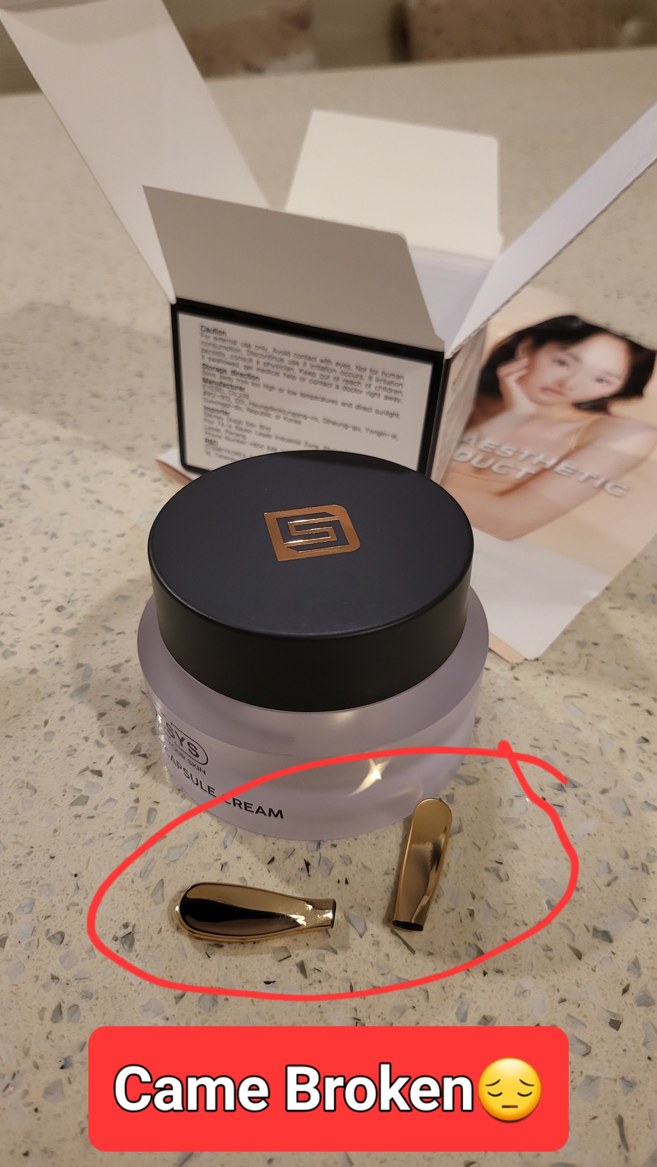 STEMEY DR SYS CONTOUR CAPSULE CREAM (120capsule) Hyaluronic