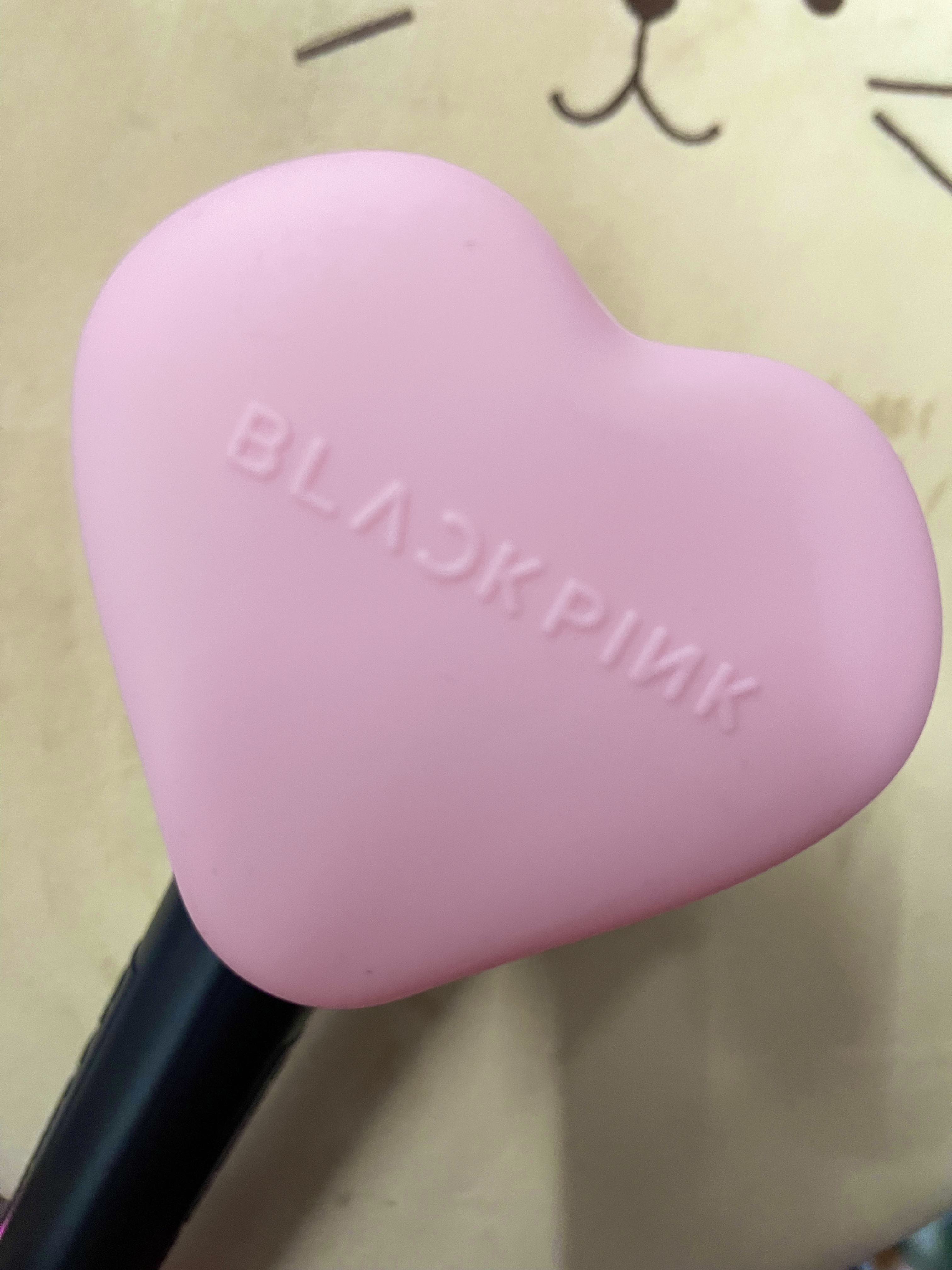 BLACKPINK Light Stick ver.2 Weverse Special Photo Card Only Official K-POP  Goods : สำนักงานสิทธิประโยชน์ มหาวิทยาลัยรังสิต