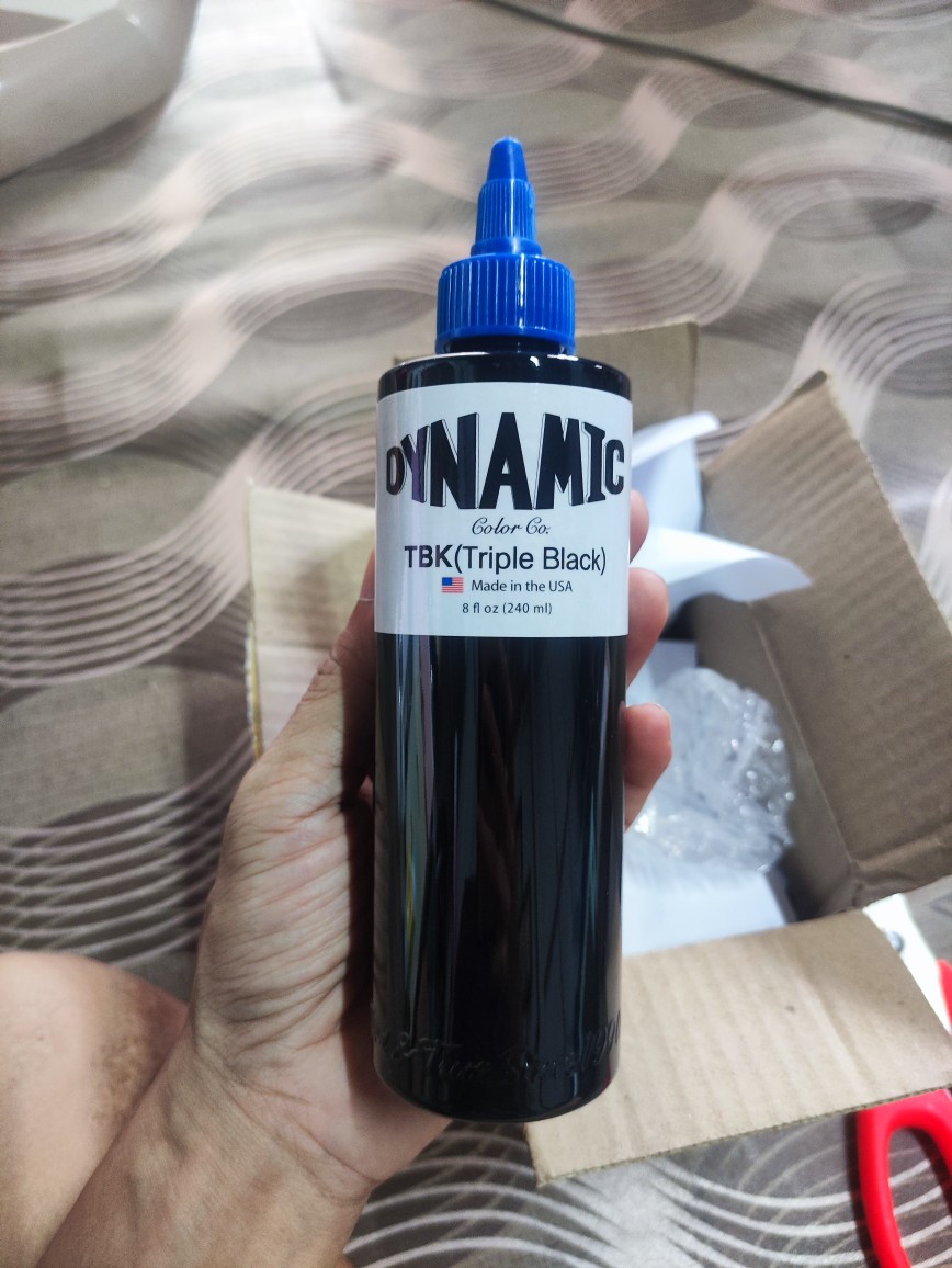 Dynamic Ink - 8 oz