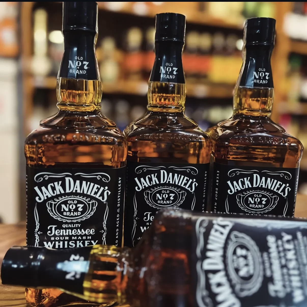 Jack Daniel's Old No.7 - 700ml | Lazada Singapore