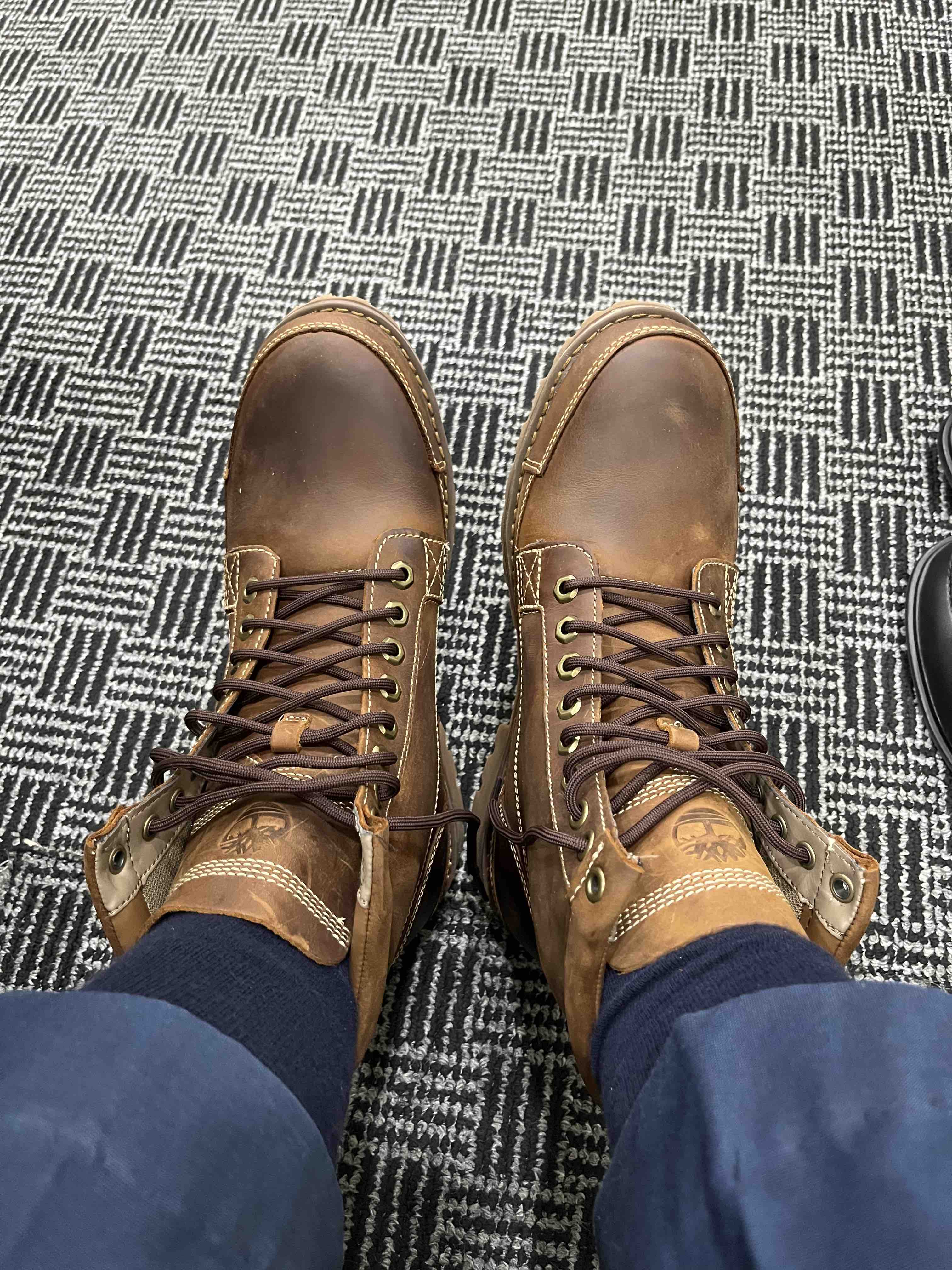 Timberland Mens Icon Earthkeepers® Original 6-Inch Leather Boots