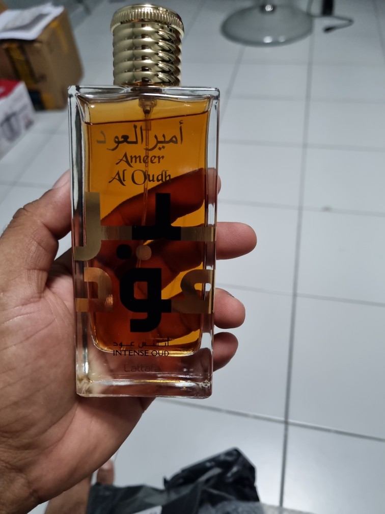ameer al oudh lattafa perfumes
