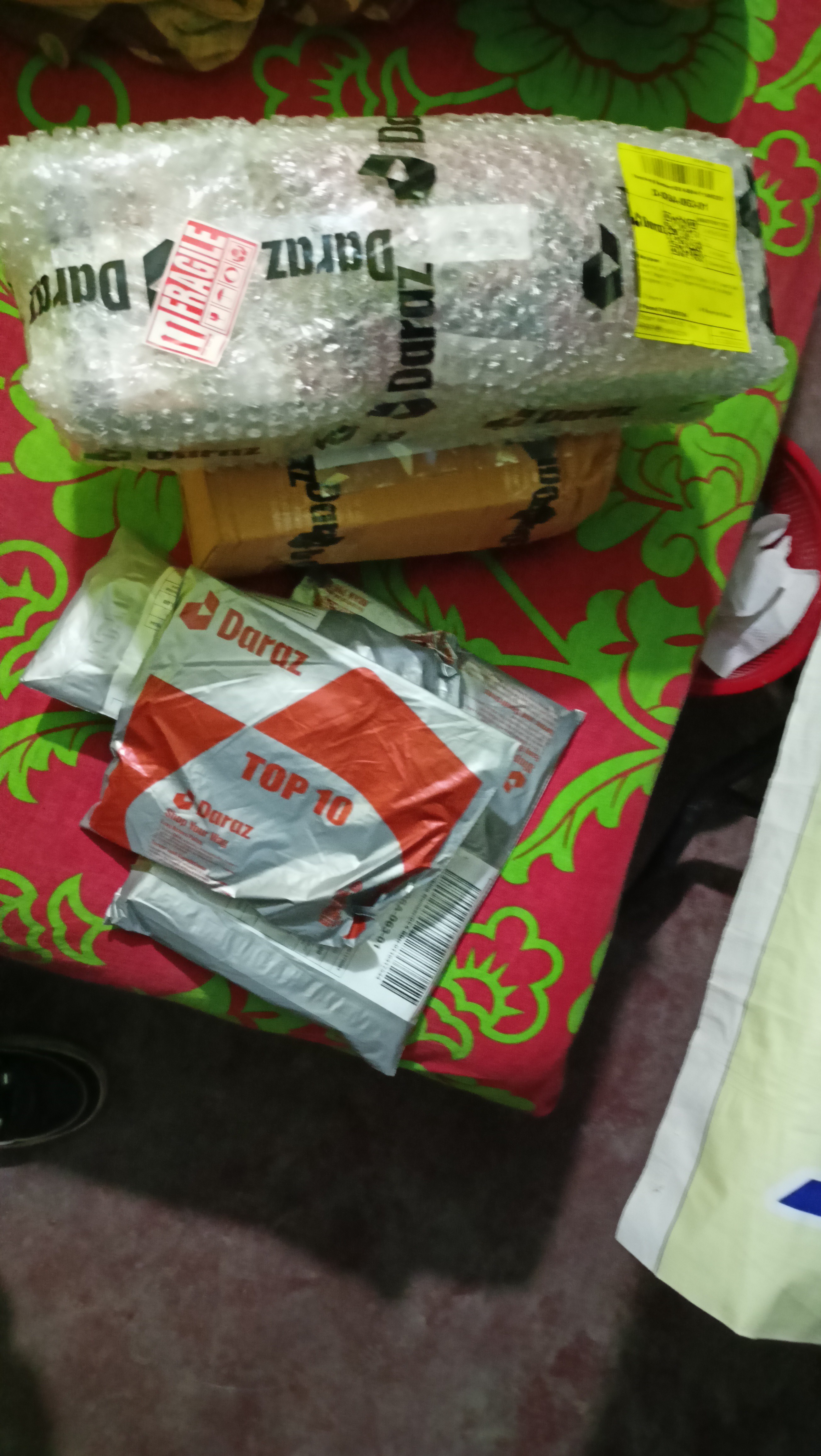 Customer review photo