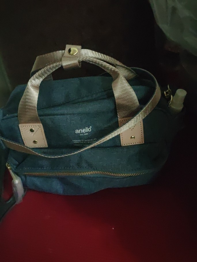 anello / ATELIER Shoulder Bag Mini AT-C3167
