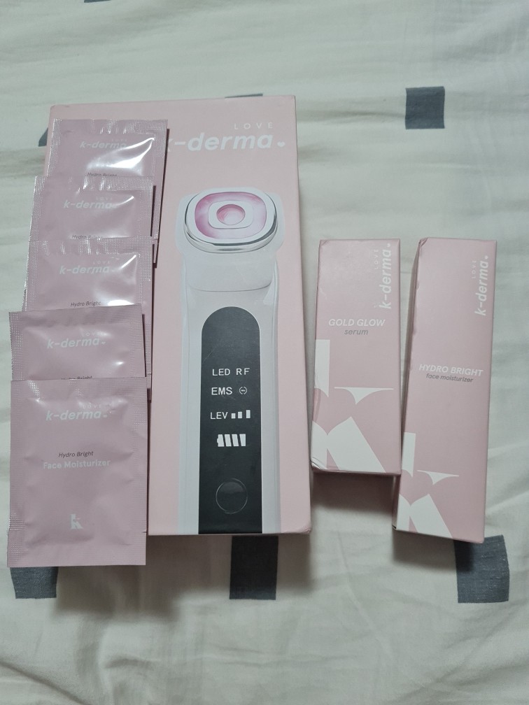 Love K-Derma, Korean Beauty Gadgets