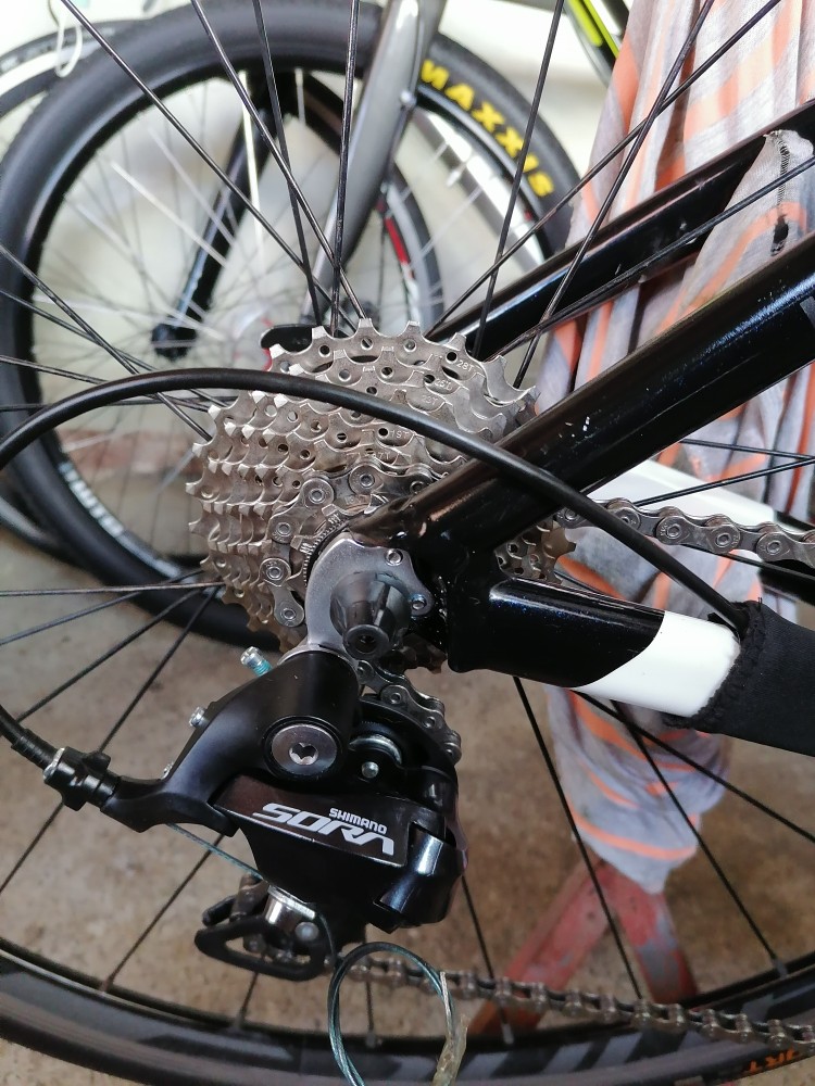 shimano r3000 rear derailleur