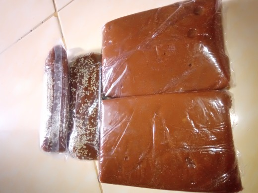 Jenang Ketan Wijen Kemasan 500 gram Jenang Ketan Tanpa Susu Jenang Ketan Untuk Diet - Lazada | Lazada Indonesia