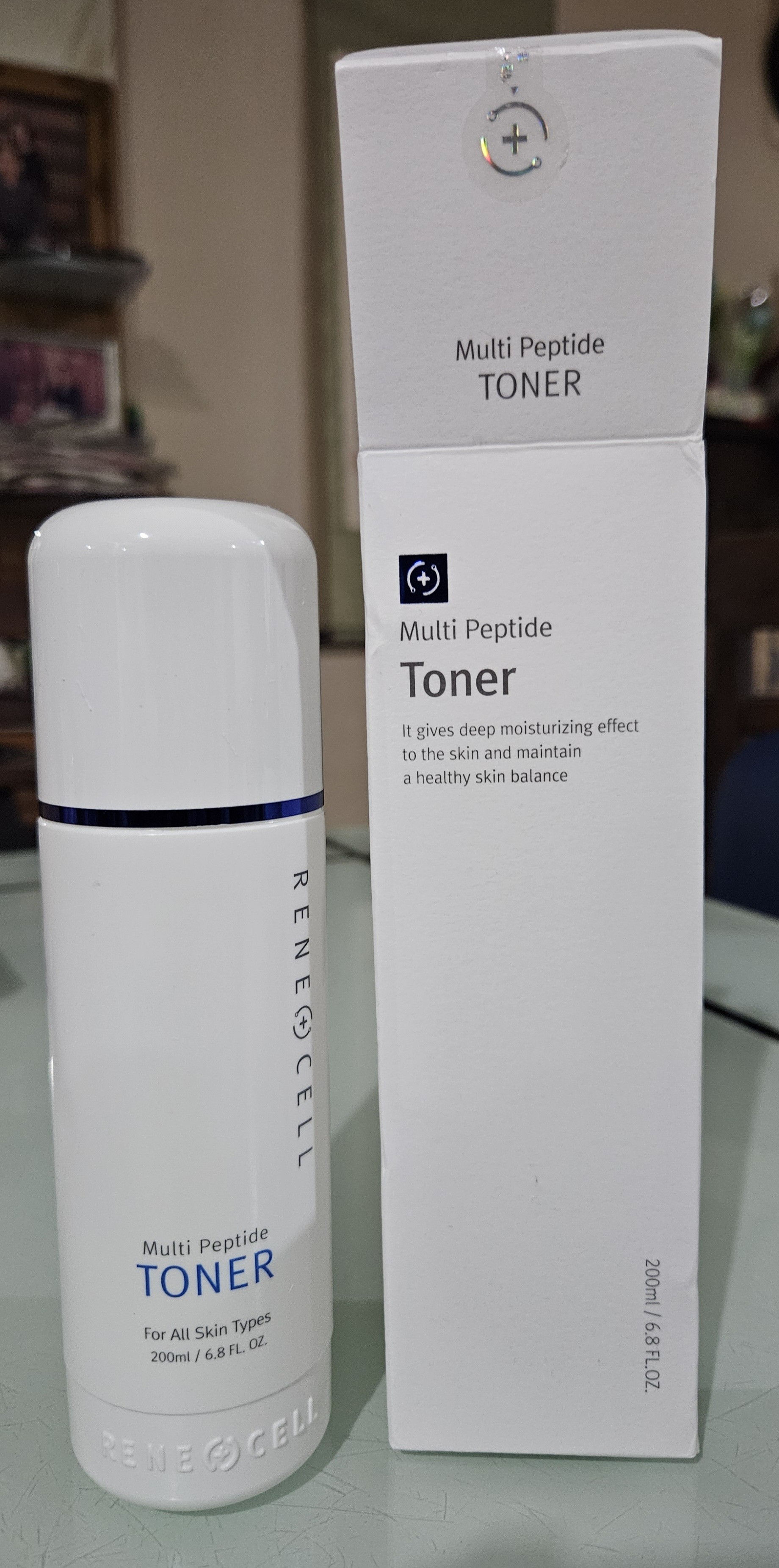 Rene-cell[renecell]Muiti peptide toner 润妮秀多肽水Rene-Cell