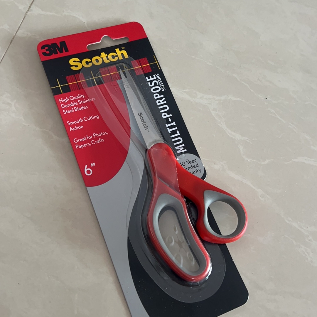 Scotch Multi-Purpose 6 in Scissors 1426