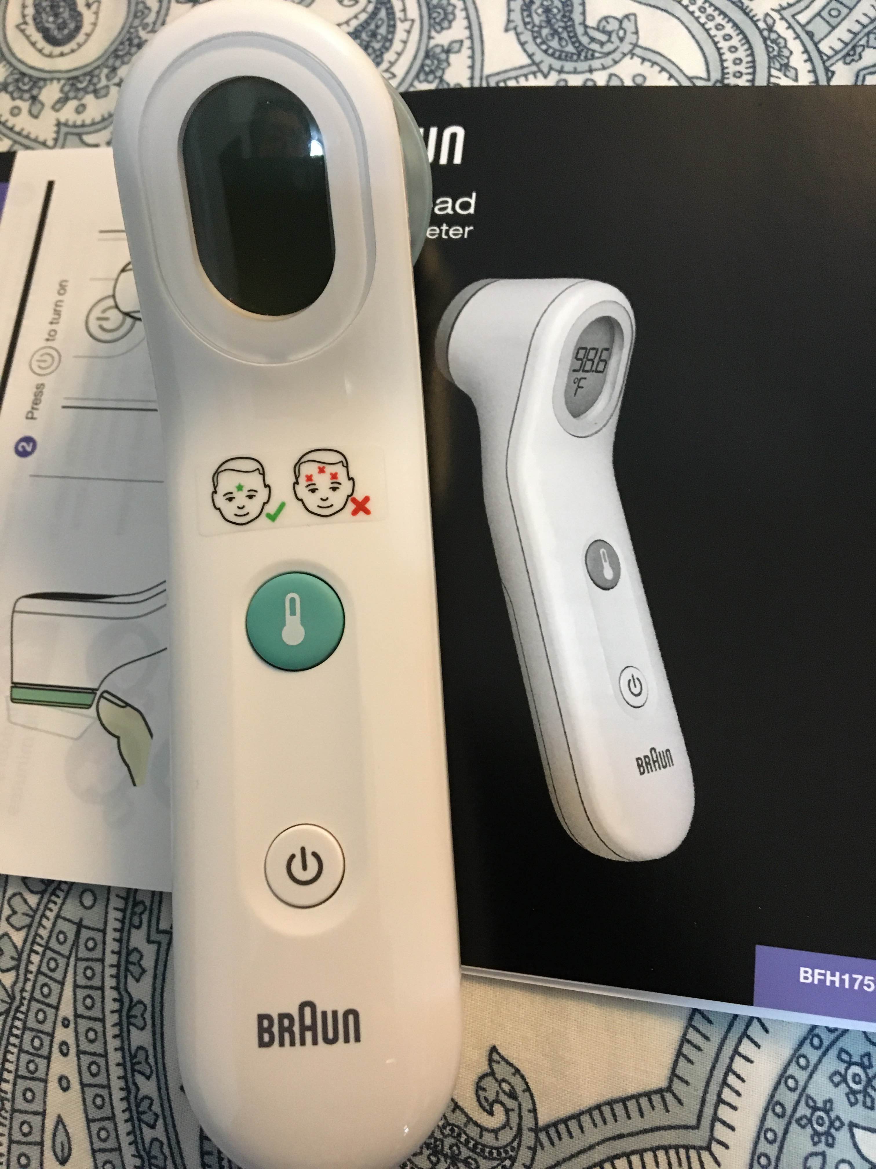 Review media