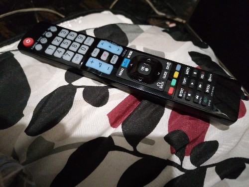 Télécommande De Remplacement AKB73615309 Pour TV LG (modèles 55LM6200, 55LM6700, 42LM7600...) - Prête à L'emploi
