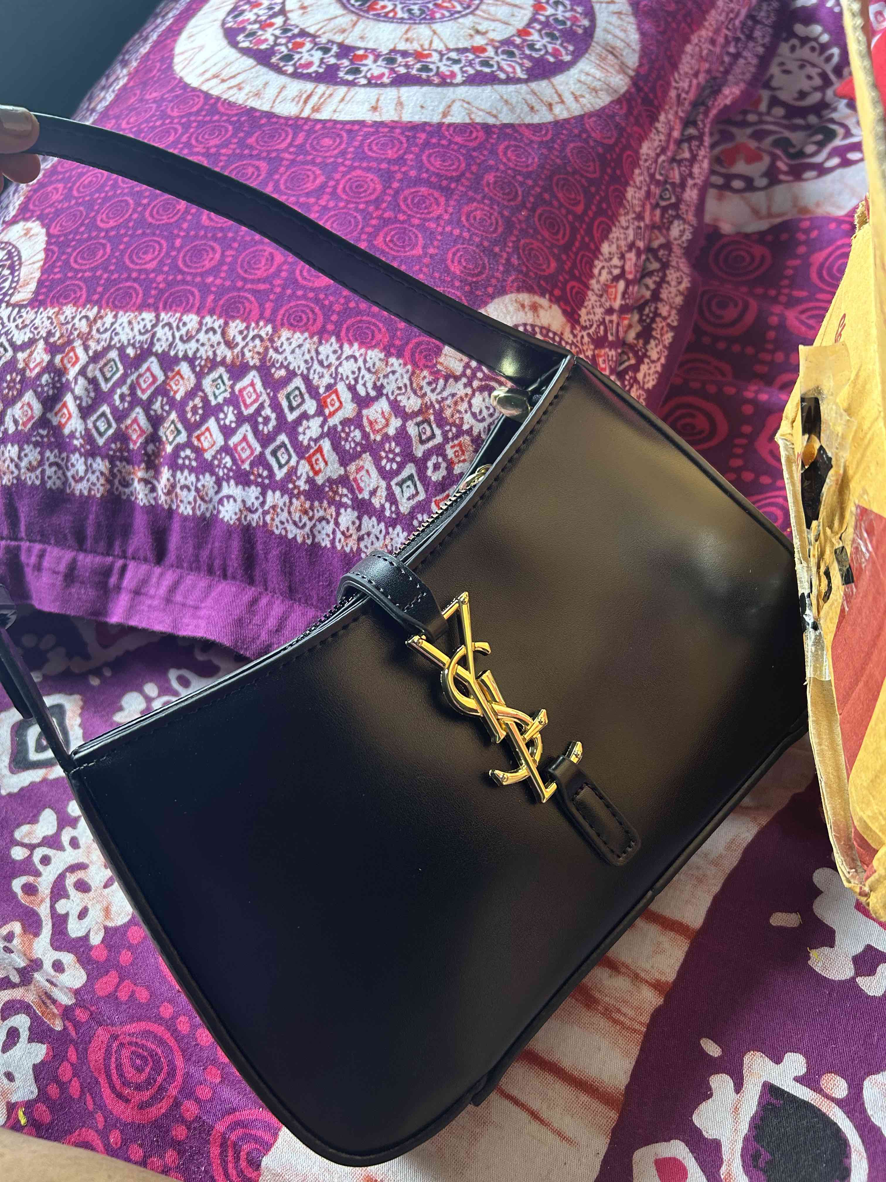 YSL Luxury Designer famous brands PU Leather ladies hand bags for - Main Image