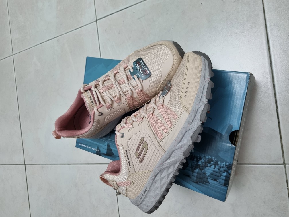 Skechers air cooled outlet memory foam all terrain