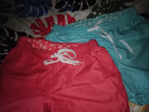 Men's Board Shorts en vente à Cebu (ville)