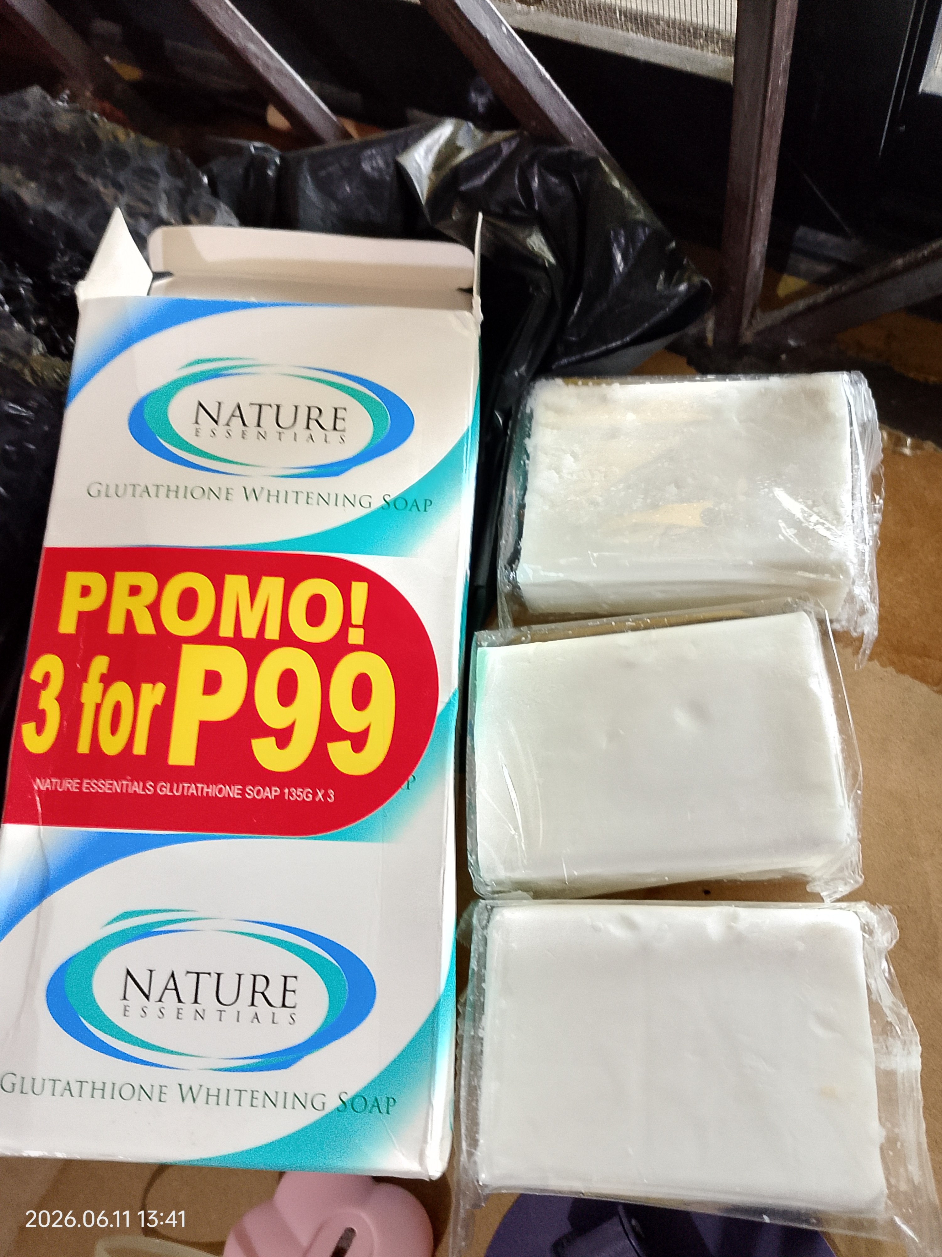 nature glutathione soap Nature Glutathione Whitening Soap 135grams x3 Skin Whitening Lightening Soap  Whiteness Soap - Lazada