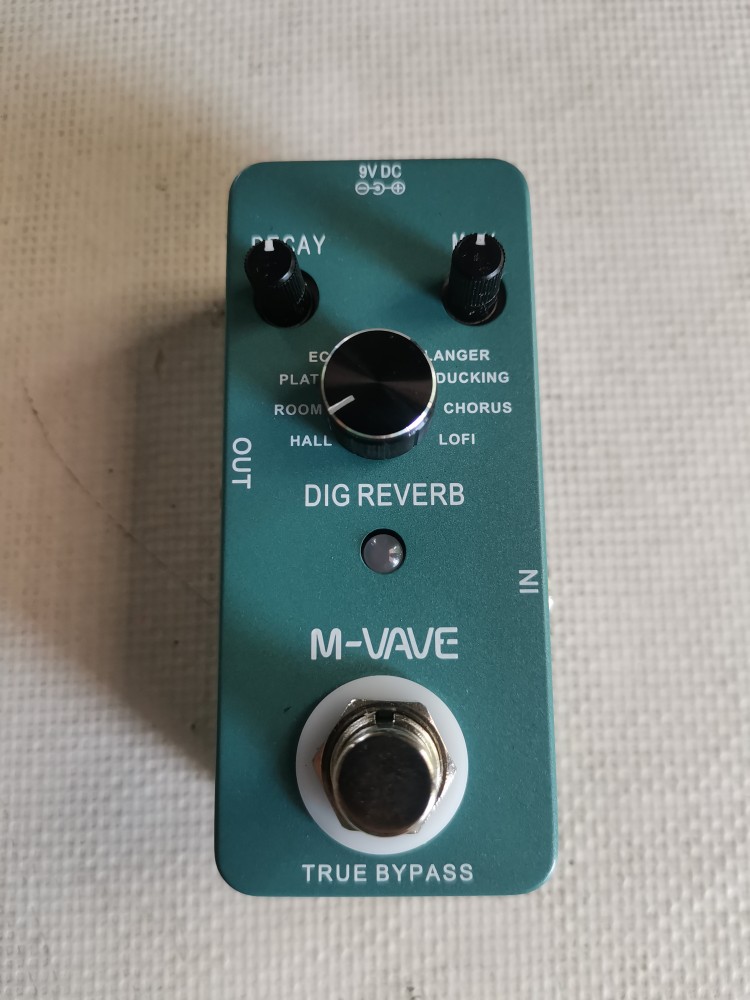 Dig reverb deals