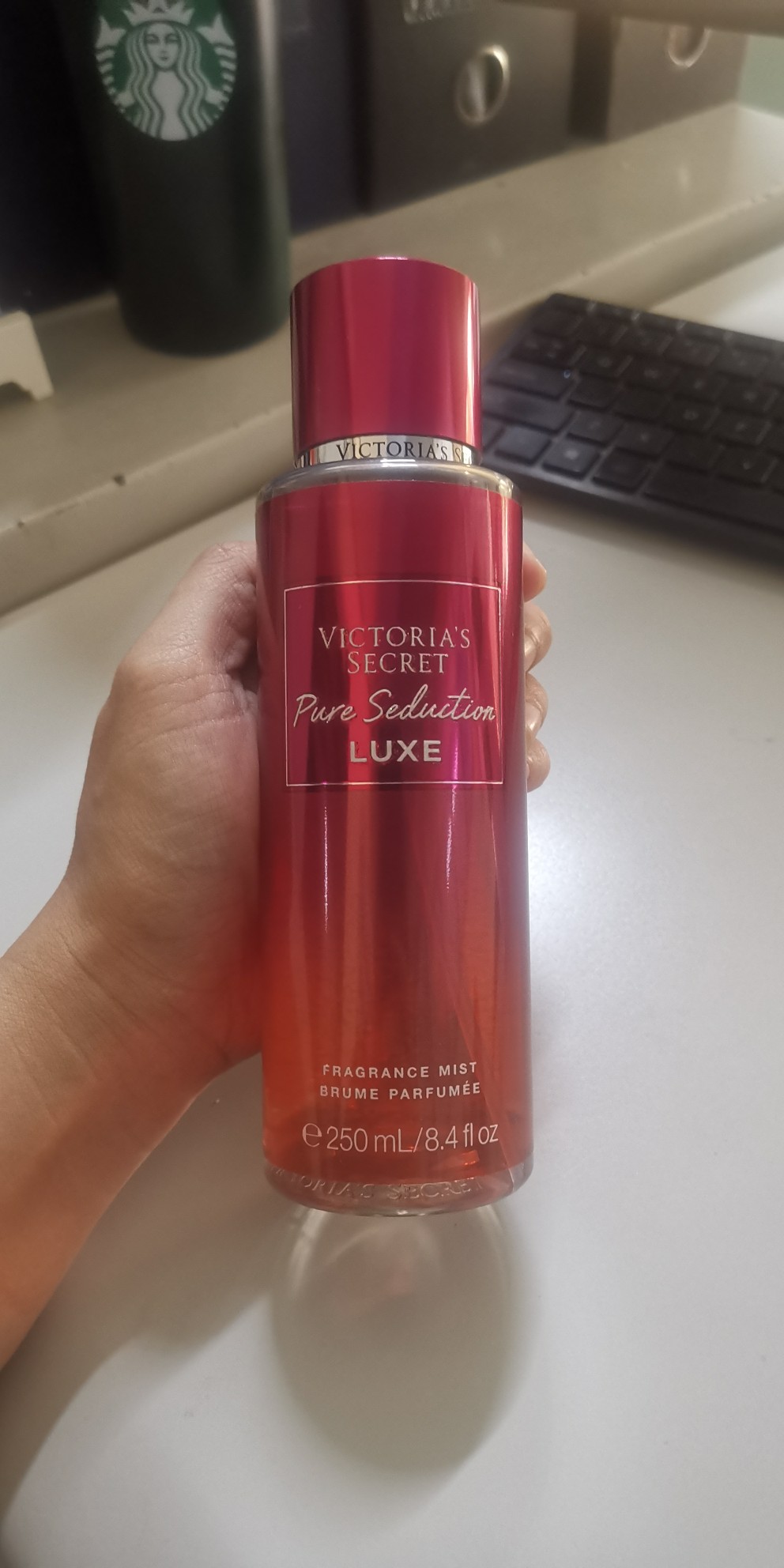  Victoria's Secret Pure Seduction Luxe Fragrance Mist