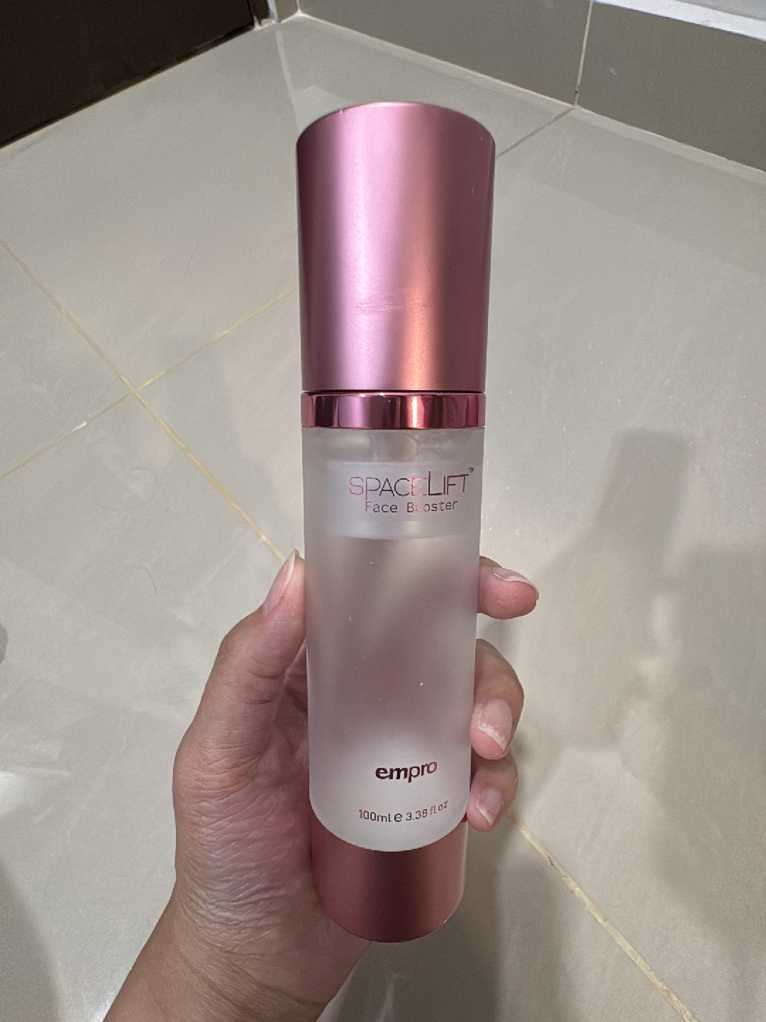 Spacelift Face Booster 100ml Boost Review Space Booster - Lazada