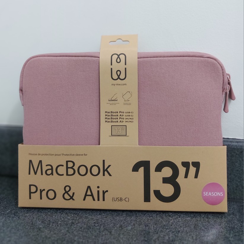 MW Housse de protection pour MacBook Pro/Air 13“ Seasons Rose