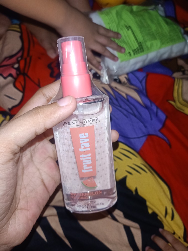 Penshoppe watermelon cologne hot sale