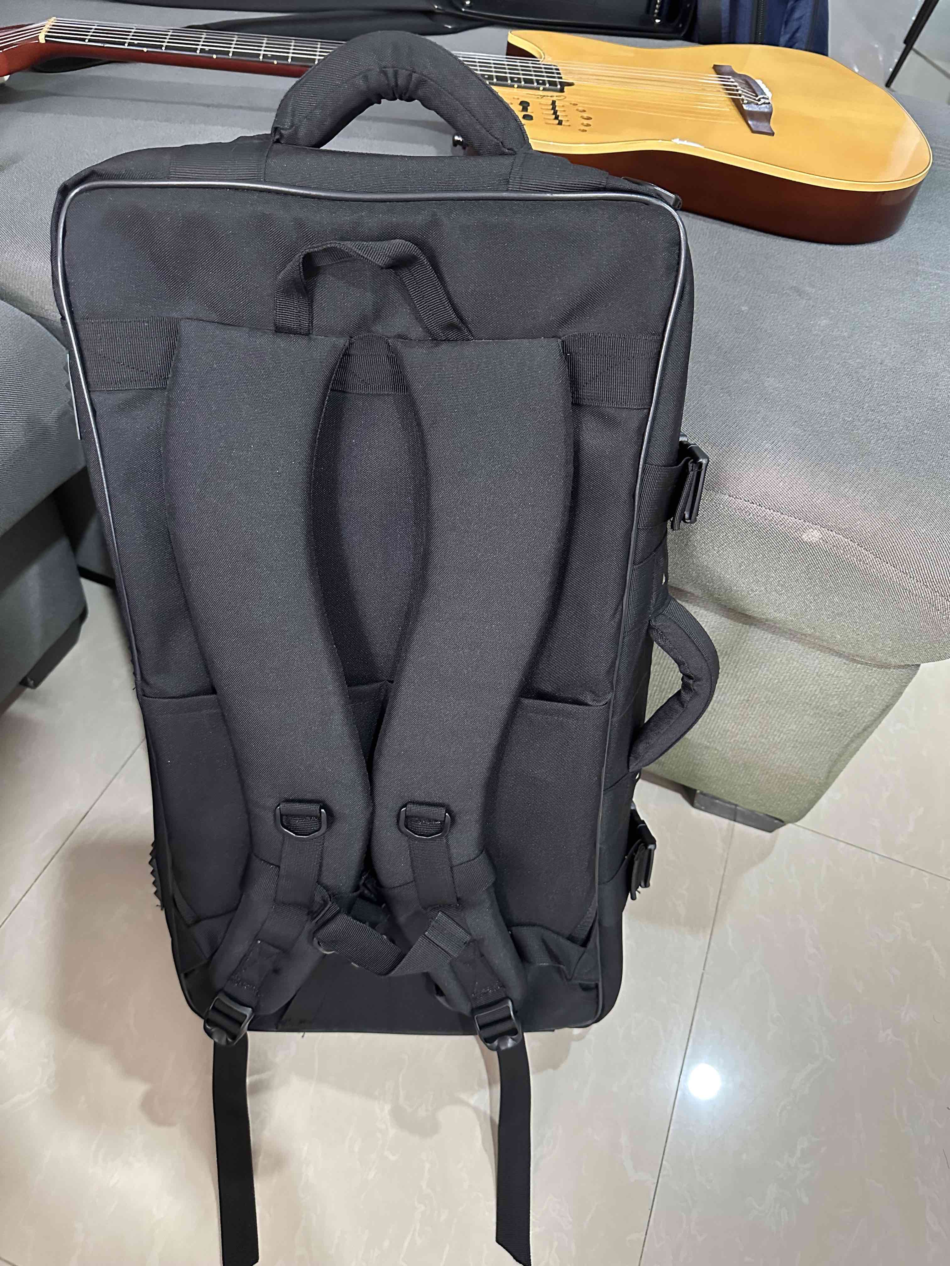 BOSS GT-100 GUITAR MULTI EFFECTS CASE BAG BOSS GT100 WILL BOSS GT-100 GUITAR MULTI EFFECTS CASE BAG BOSS GT100 WILL