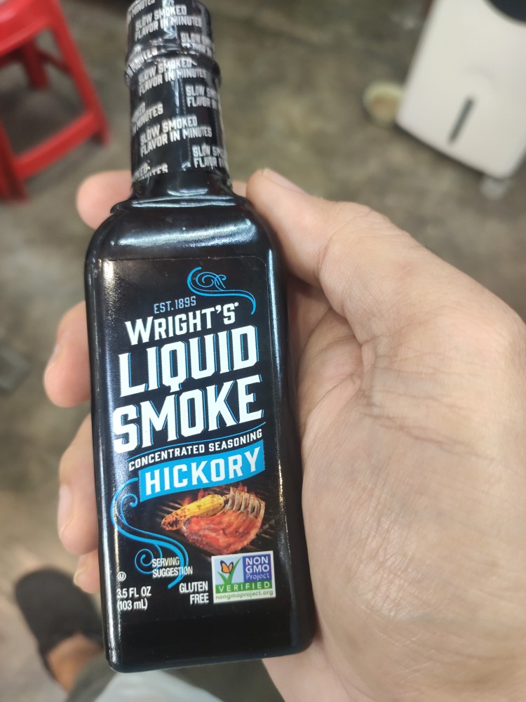 Buy WRIGHT'S Hickory Liquid Smoke - 3.5 Oz Online at desertcartEcuador