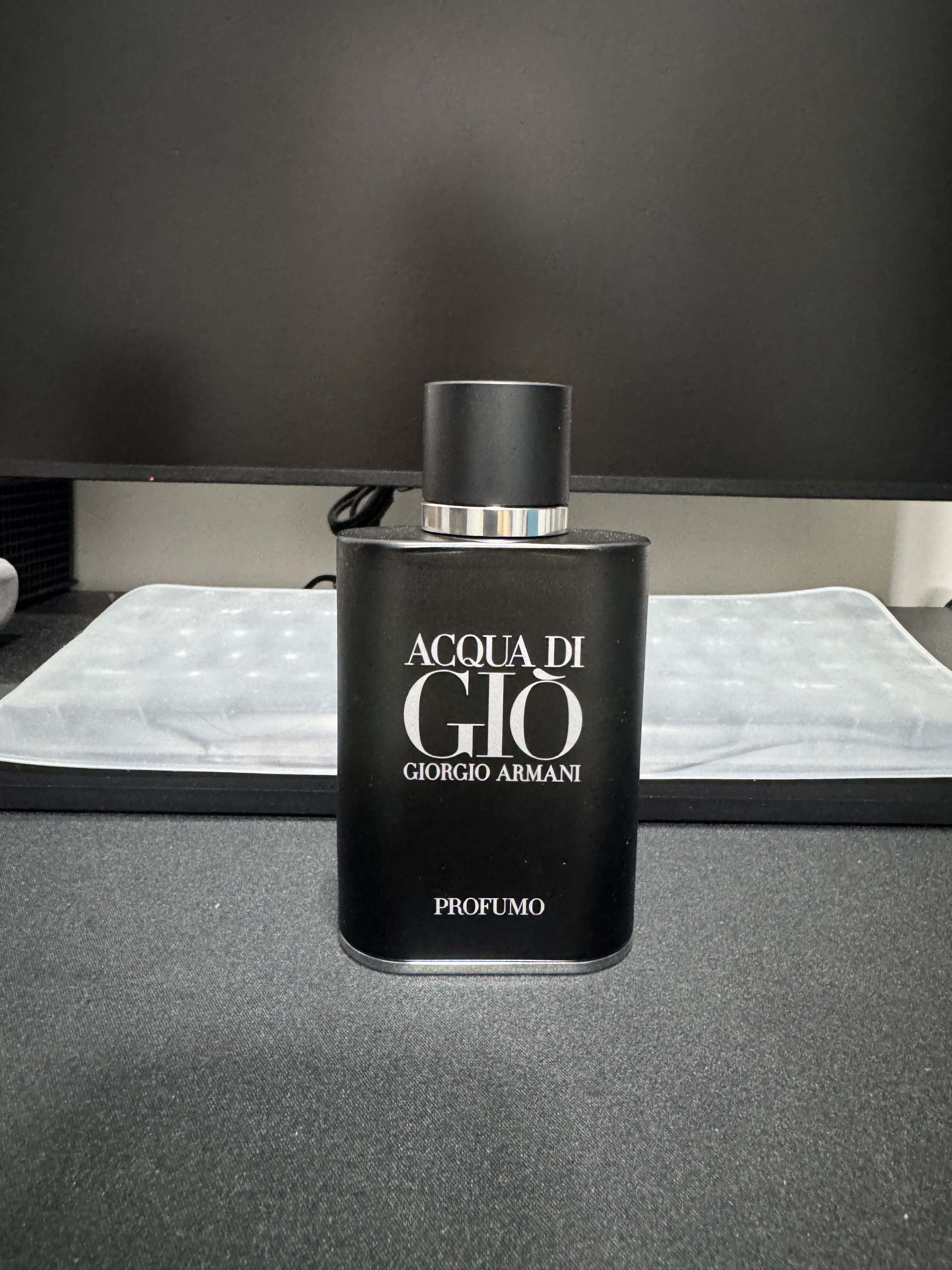 Giorgio Armani Acqua Di Gio Profumo Parfum sp 75ml TESTER