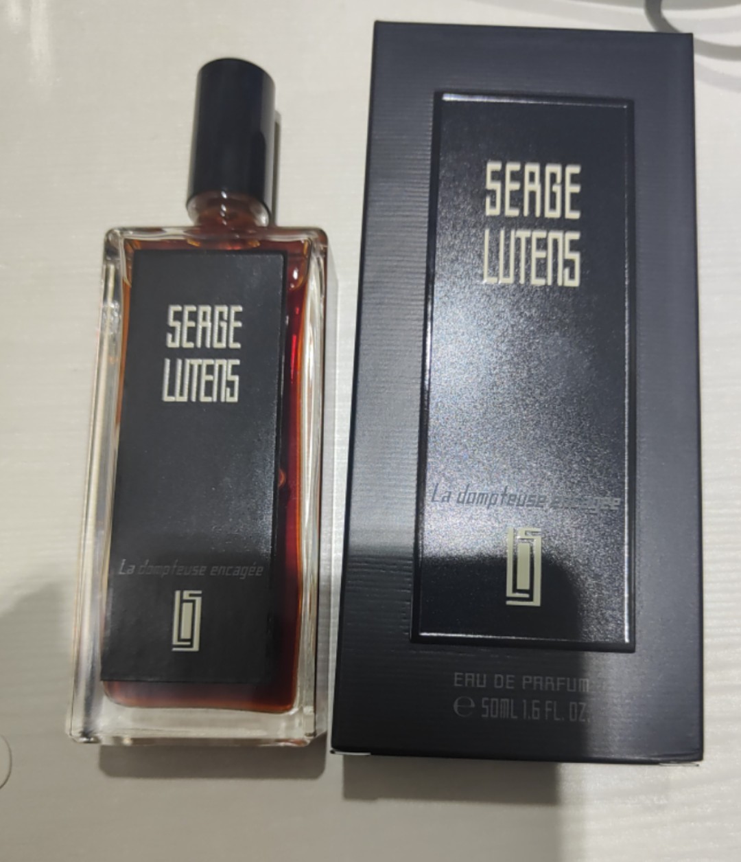 SERGE LUTENS - La Dompteuse Encagee Eau De Parfum Spray 50ml/1.6oz